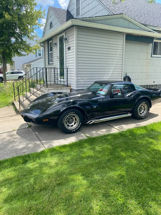 1978 Chevrolet Corvette C3 - Image 5 of 6