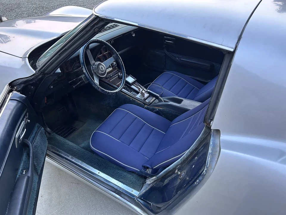 1978 Chevrolet Corvette C3 - Image 6 of 11