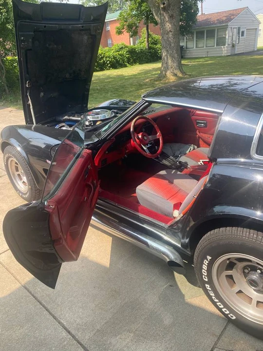 1978 Chevrolet Corvette C3 - Image 3 of 6