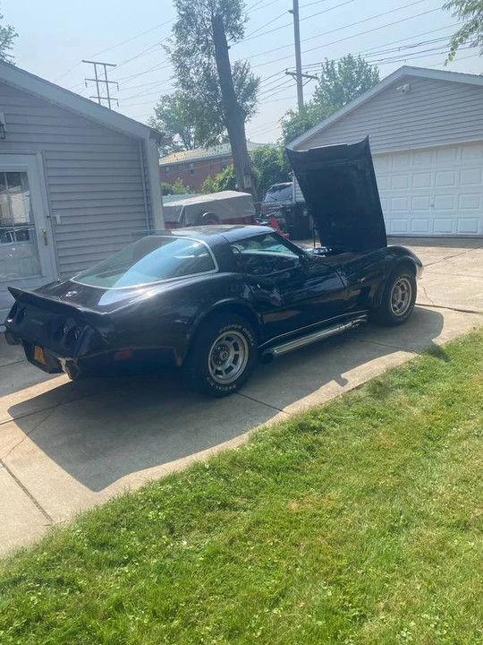 1978 Chevrolet Corvette C3 - Image 2 of 6