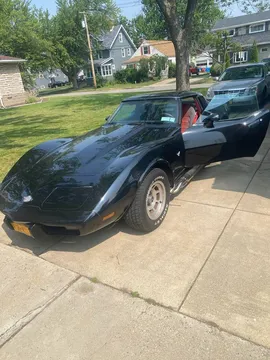 1978 Chevrolet Corvette Coupe