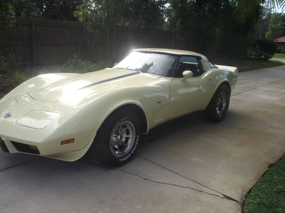 1978 Chevrolet Corvette C3 - Image 12 of 24