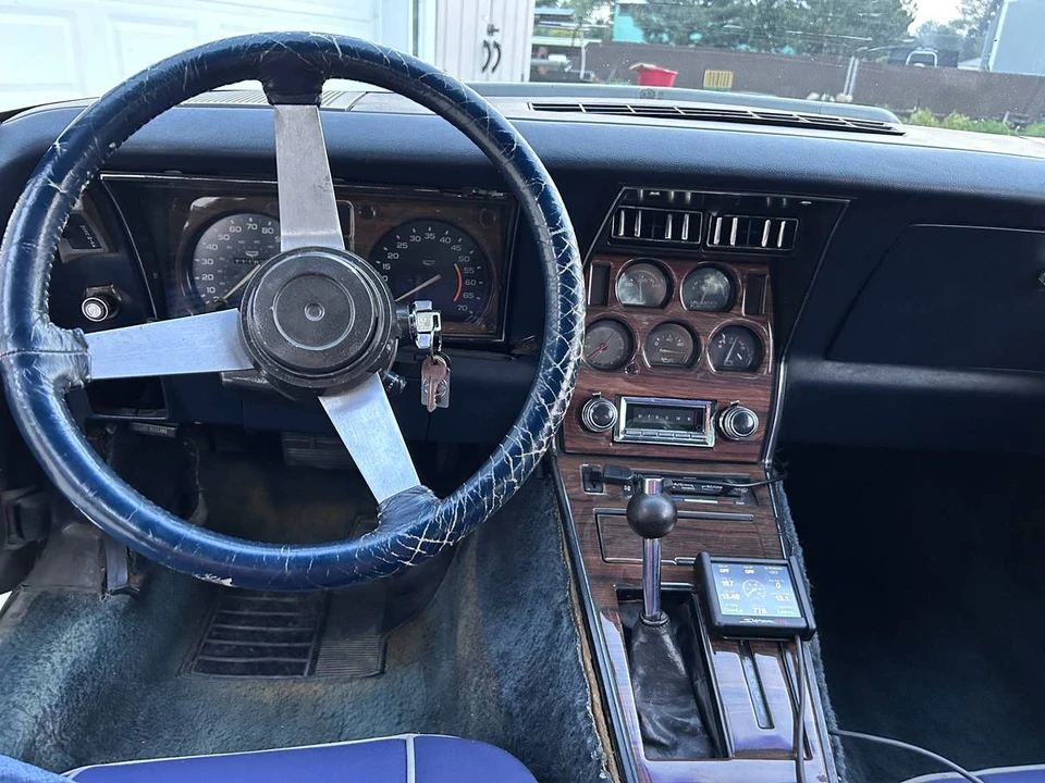 1978 Chevrolet Corvette C3 - Image 9 of 11