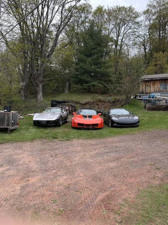 1978 Chevrolet Corvette C3 - Image 3 of 5