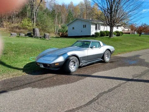 1978 Chevrolet Corvette