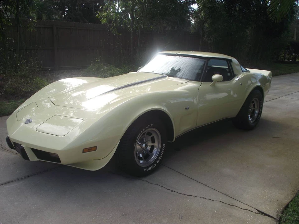 1978 Chevrolet Corvette C3 - Image 13 of 24