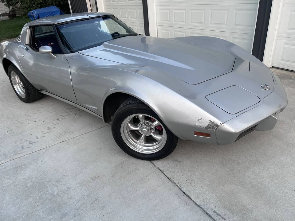 1978 Chevrolet Corvette C3 - Image 3 of 11