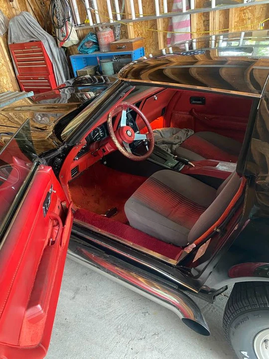 1978 Chevrolet Corvette C3 - Image 6 of 6