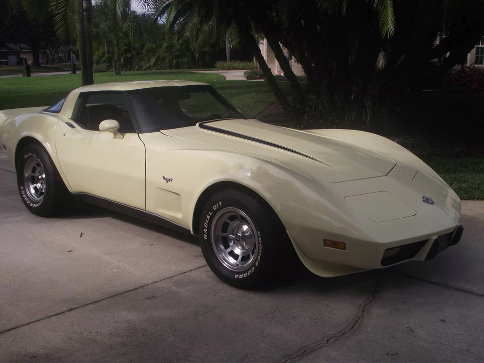 1978 Chevrolet Corvette C3 - Image 8 of 24