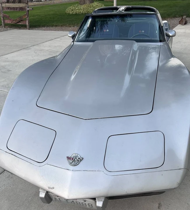 1978 Chevrolet Corvette C3 - Image 5 of 11