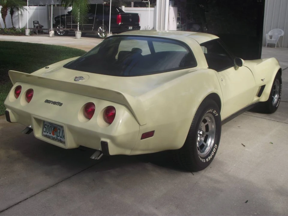 1978 Chevrolet Corvette C3 - Image 21 of 24