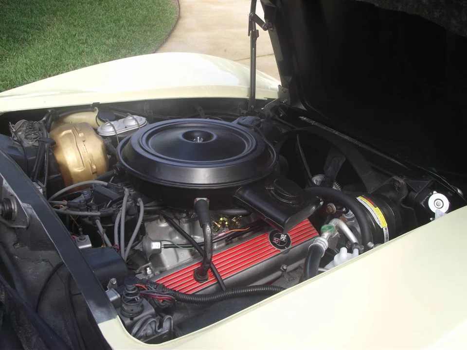 1978 Chevrolet Corvette C3 - Image 18 of 24