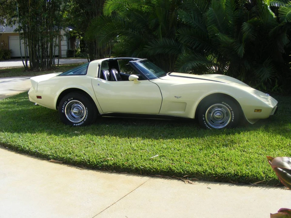 1978 Chevrolet Corvette C3 - Image 23 of 24