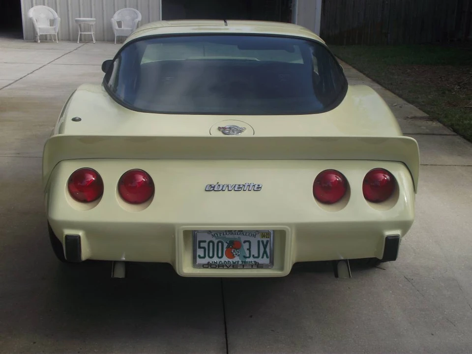 1978 Chevrolet Corvette C3 - Image 10 of 24