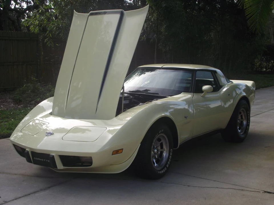 1978 Chevrolet Corvette C3 - Image 15 of 24