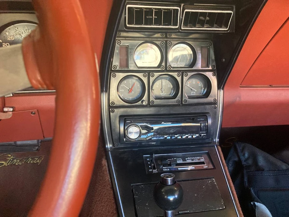 1978 Chevrolet Corvette C3 - Image 21 of 22