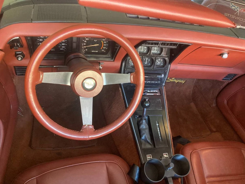 1978 Chevrolet Corvette C3 - Image 18 of 22