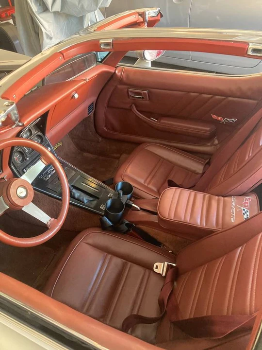 1978 Chevrolet Corvette C3 - Image 7 of 22
