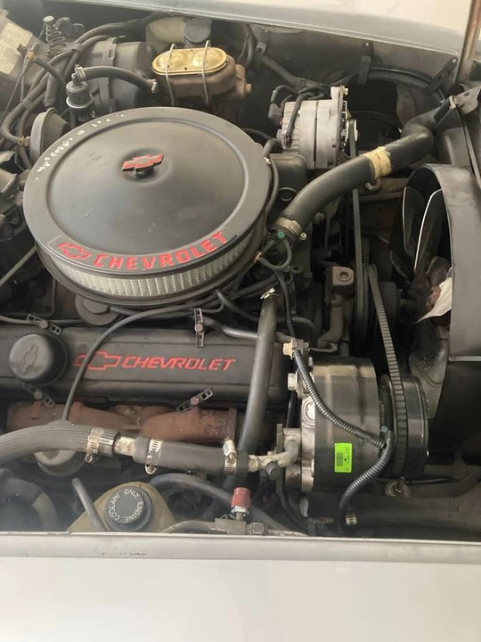 1978 Chevrolet Corvette C3 - Image 13 of 22