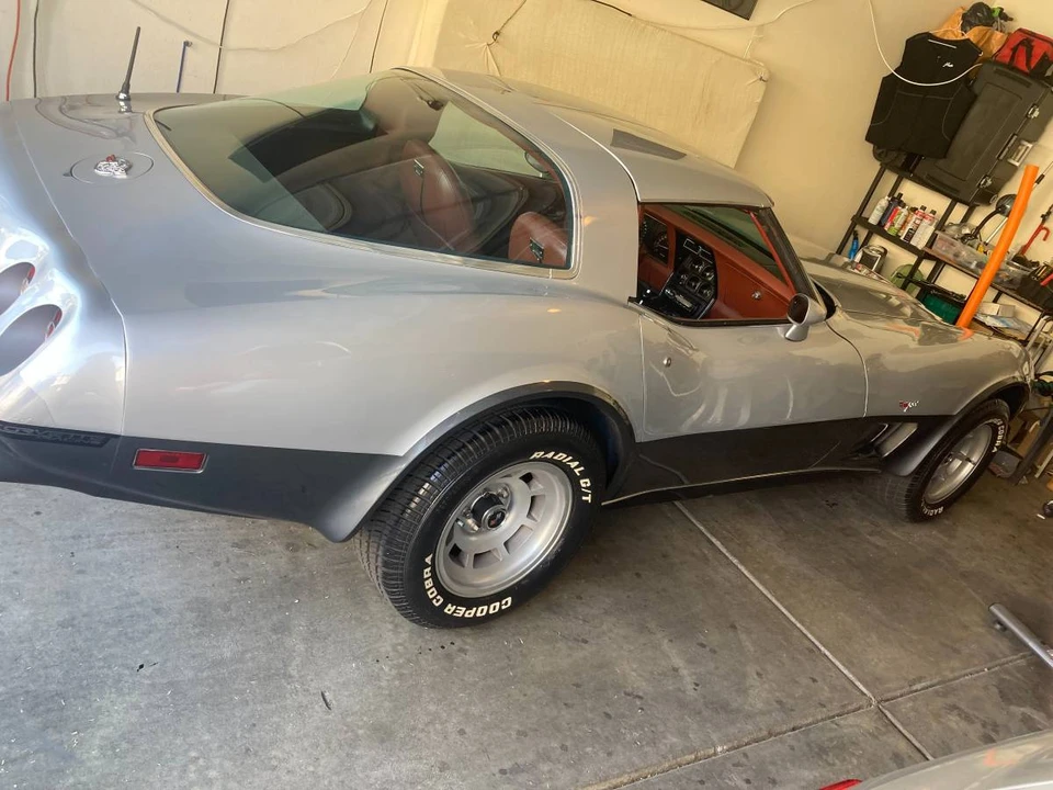 1978 Chevrolet Corvette C3 - Image 3 of 22