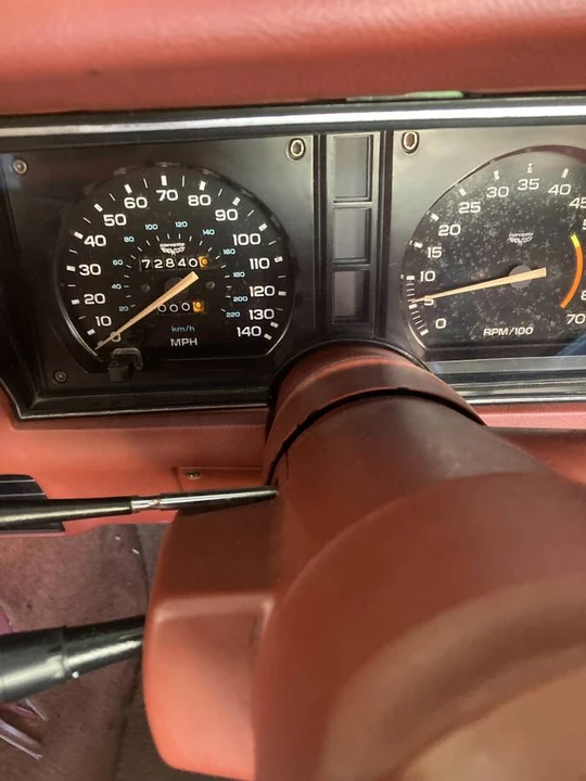 1978 Chevrolet Corvette C3 - Image 11 of 22