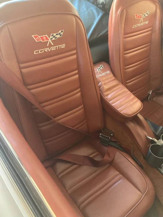 1978 Chevrolet Corvette C3 - Image 17 of 22
