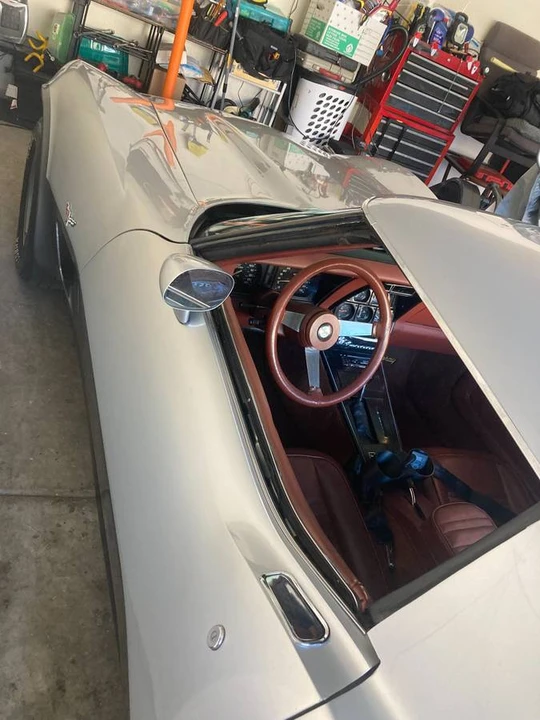 1978 Chevrolet Corvette C3 - Image 15 of 22