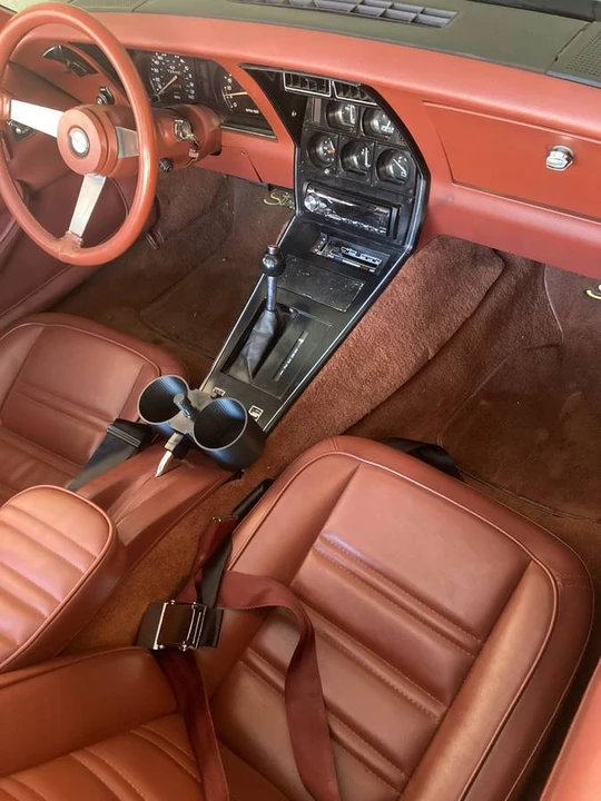 1978 Chevrolet Corvette C3 - Image 12 of 22