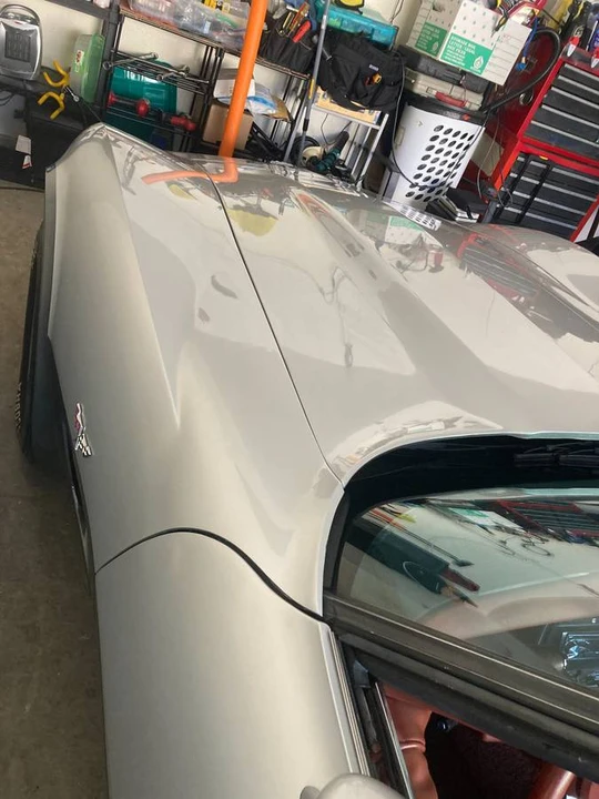 1978 Chevrolet Corvette C3 - Image 22 of 22
