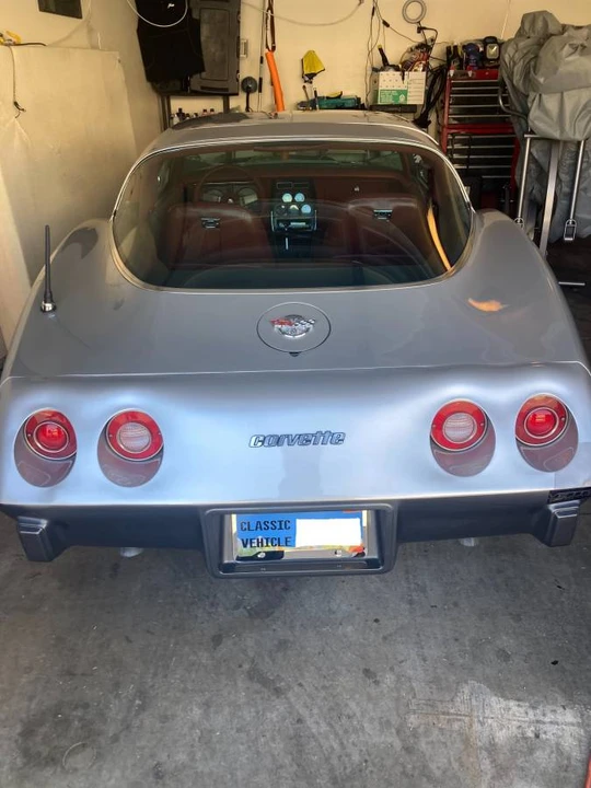 1978 Chevrolet Corvette C3 - Image 9 of 22