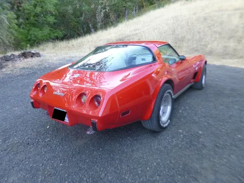 1978 Chevrolet Corvette C3 - Image 2 of 9