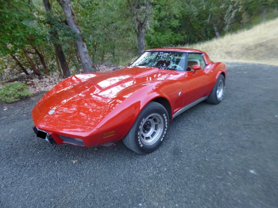 1978 Chevrolet Corvette C3 - Image 3 of 9