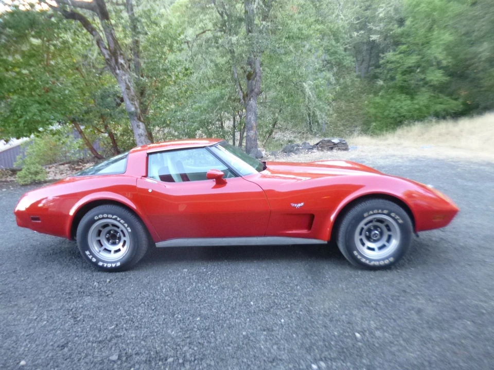 1978 Chevrolet Corvette C3 - Image 4 of 9