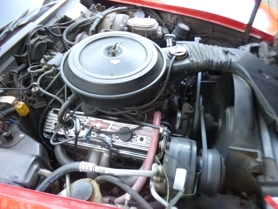 1978 Chevrolet Corvette C3 - Image 7 of 9