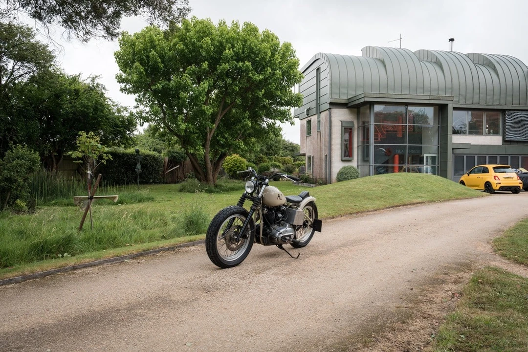 1978 Harley-Davidson Sportster Ironhead - Image 2 of 30