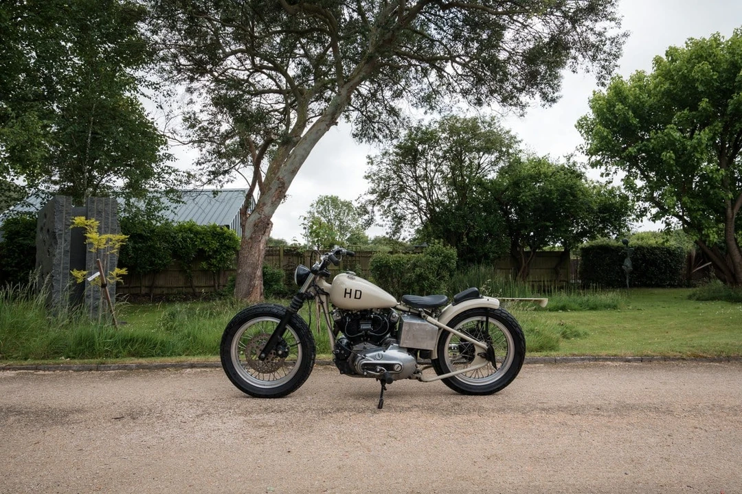 1978 Harley-Davidson Sportster Ironhead - Image 3 of 30