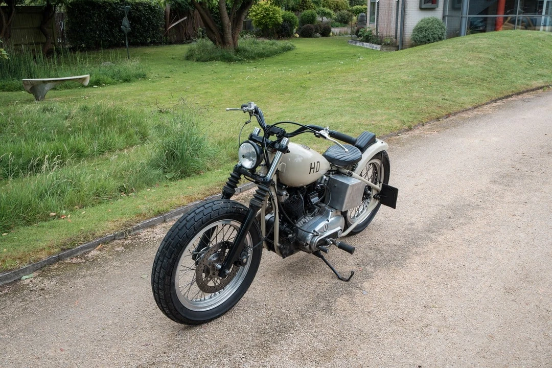 1978 Harley-Davidson Sportster Ironhead - Image 6 of 30