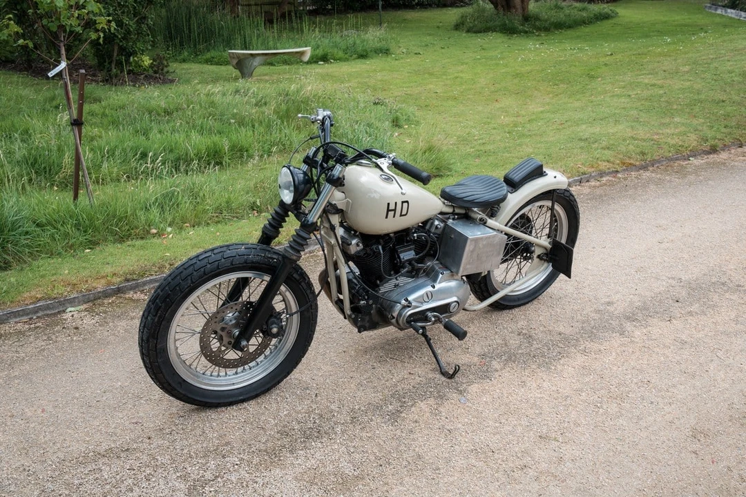1978 Harley-Davidson Sportster Ironhead - Image 11 of 30