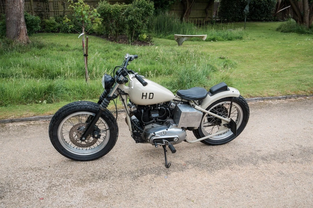 1978 Harley-Davidson Sportster Ironhead - Image 12 of 30