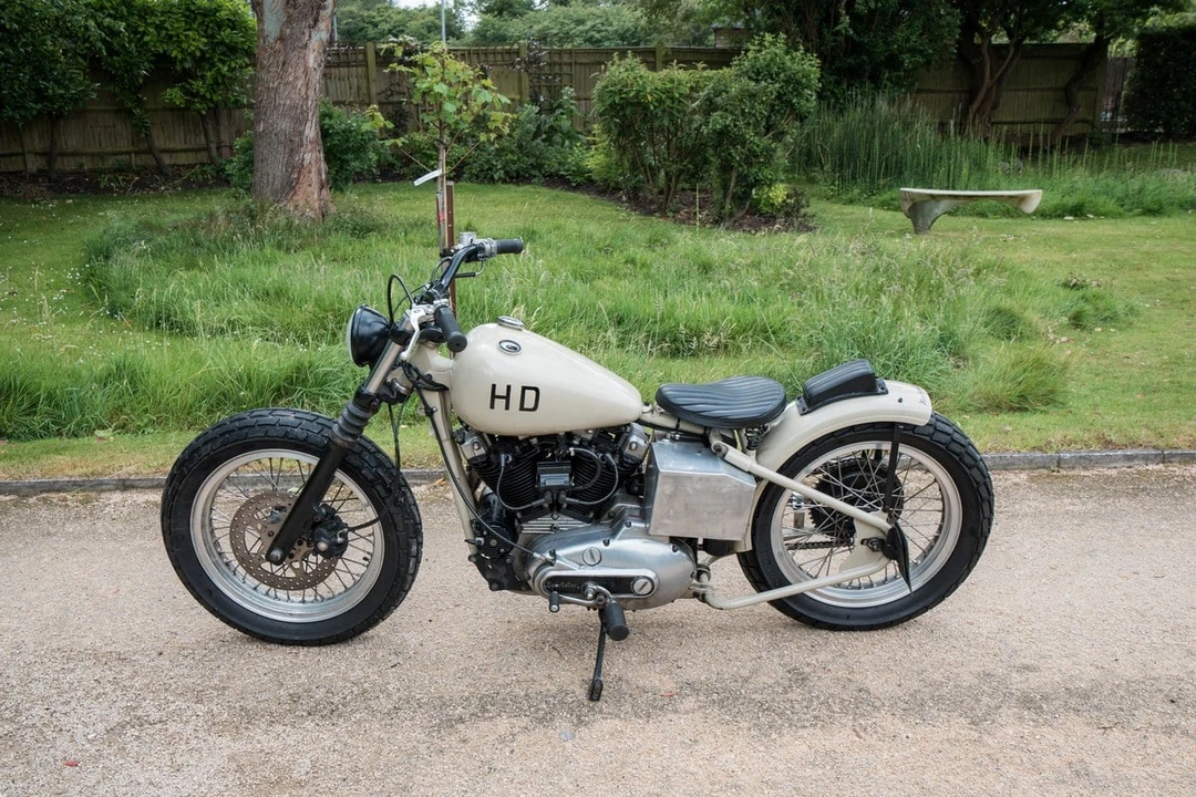 1978 Harley-Davidson Sportster Ironhead - Image 13 of 30