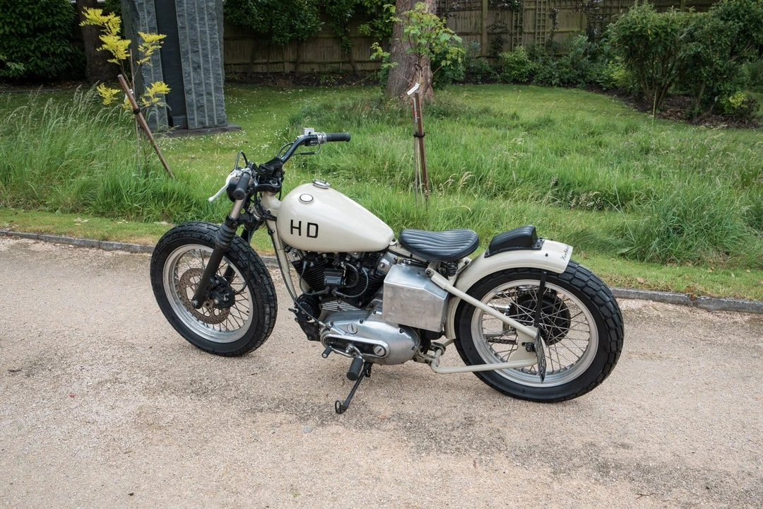 1978 Harley-Davidson Sportster Ironhead - Image 14 of 30