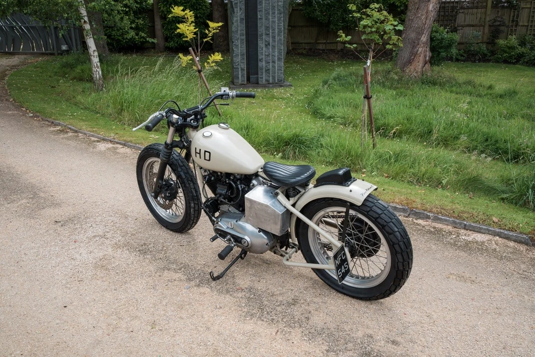 1978 Harley-Davidson Sportster Ironhead - Image 15 of 30