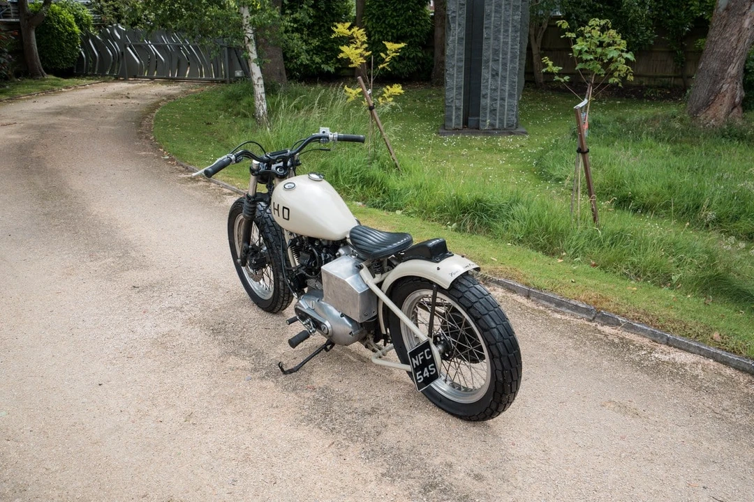 1978 Harley-Davidson Sportster Ironhead - Image 16 of 30