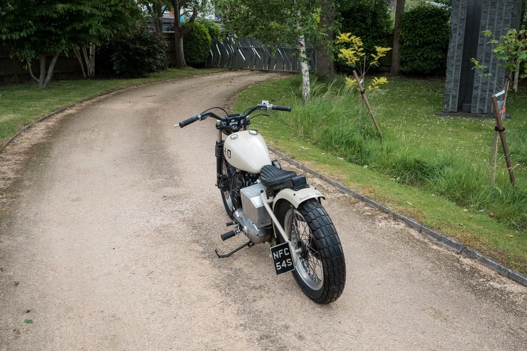 1978 Harley-Davidson Sportster Ironhead - Image 17 of 30