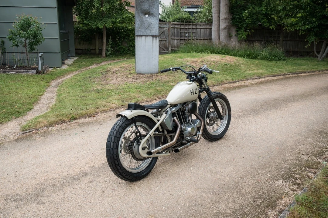 1978 Harley-Davidson Sportster Ironhead - Image 22 of 30