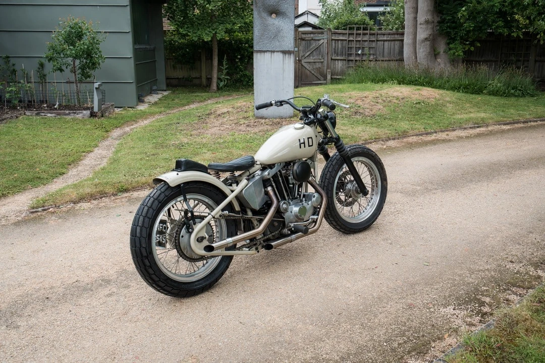 1978 Harley-Davidson Sportster Ironhead - Image 23 of 30