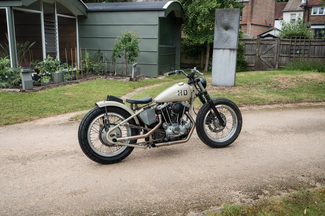 1978 Harley-Davidson Sportster Ironhead - Image 24 of 30