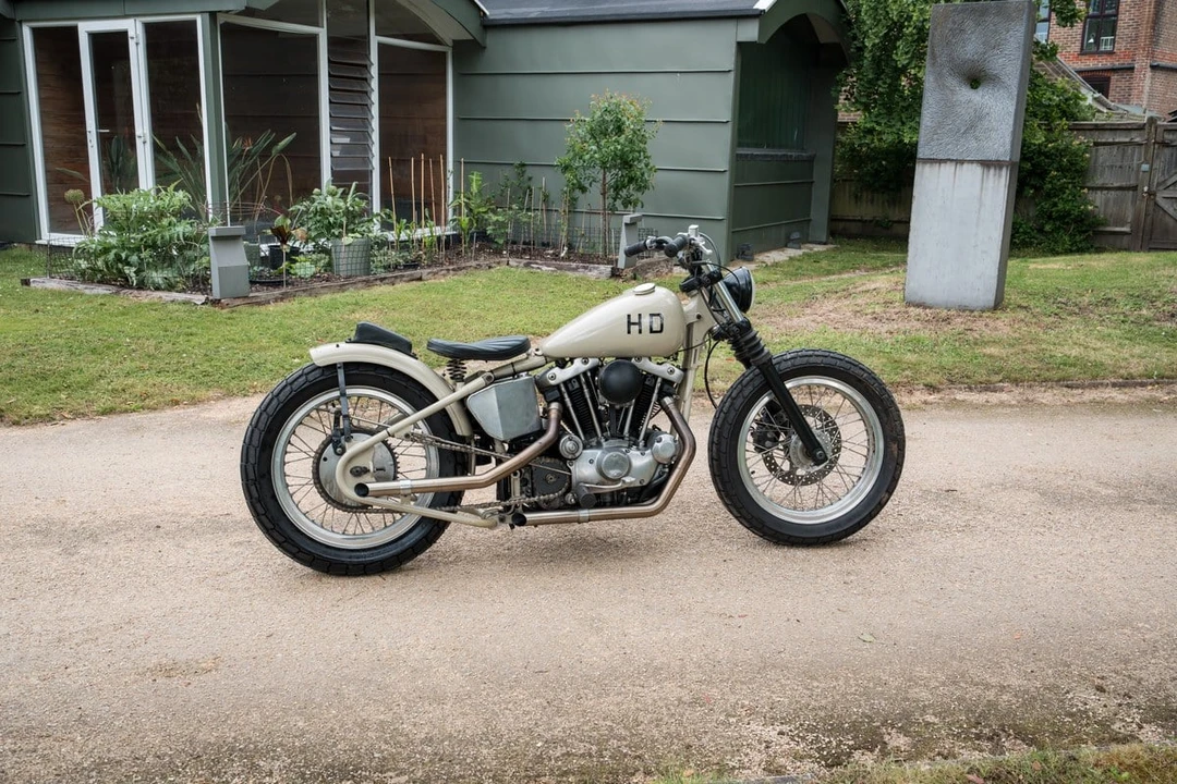 1978 Harley-Davidson Sportster Ironhead - Image 25 of 30