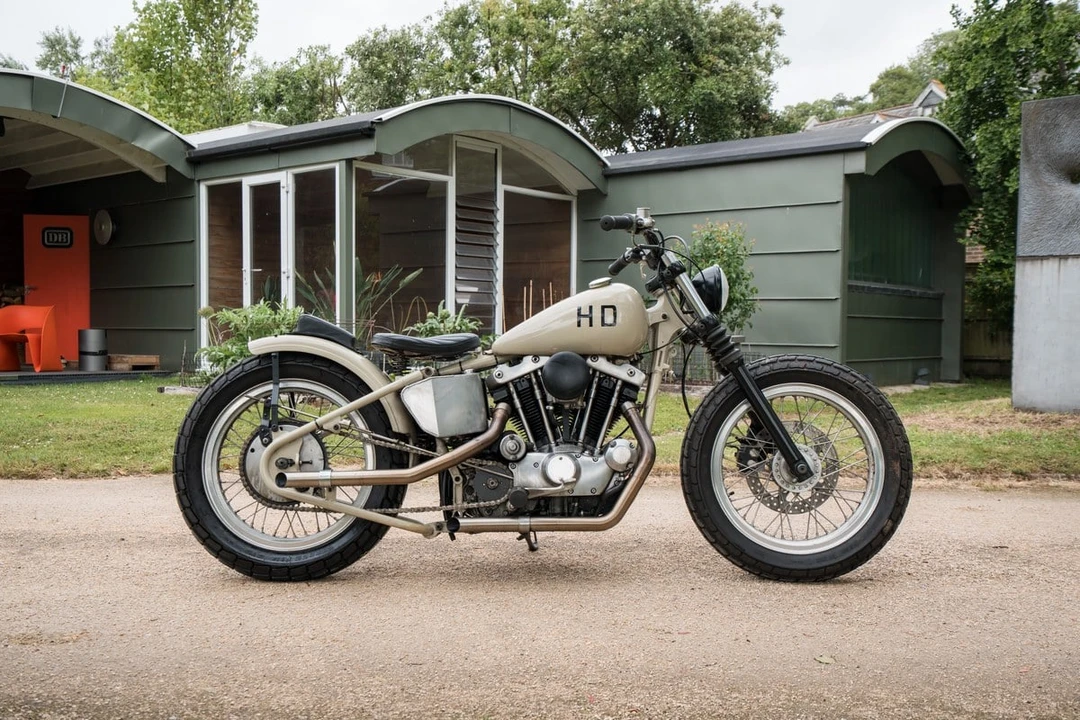 1978 Harley-Davidson Sportster Ironhead - Image 26 of 30