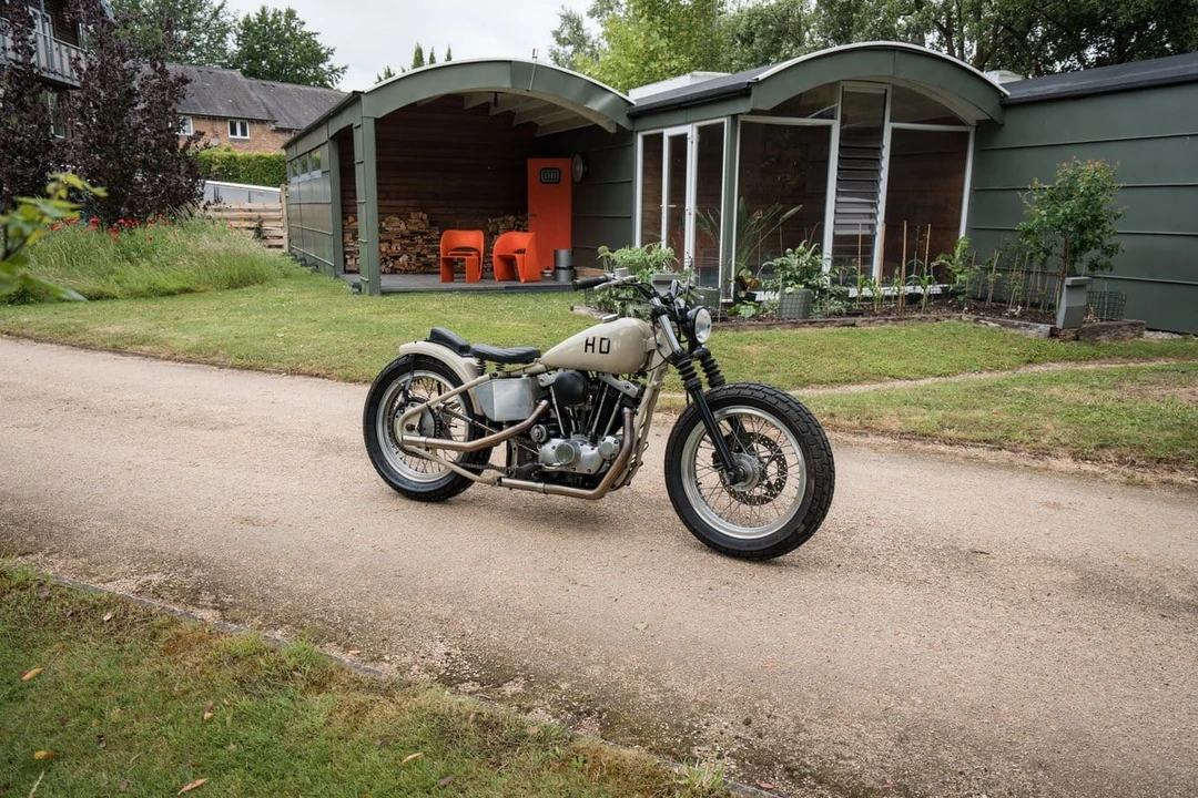 1978 Harley-Davidson Sportster Ironhead - Image 27 of 30